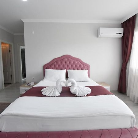 Asya Residence Otel Cimenli Buitenkant foto