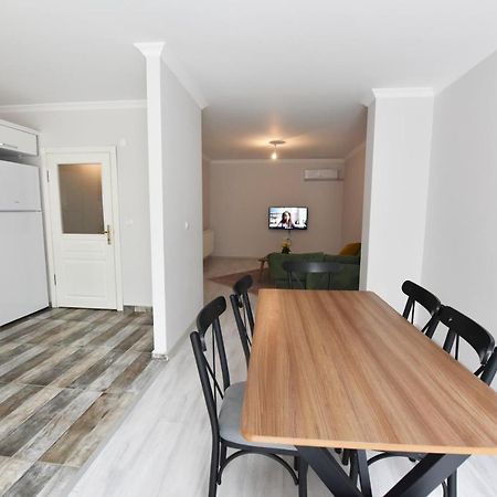 Asya Residence Otel Cimenli Buitenkant foto
