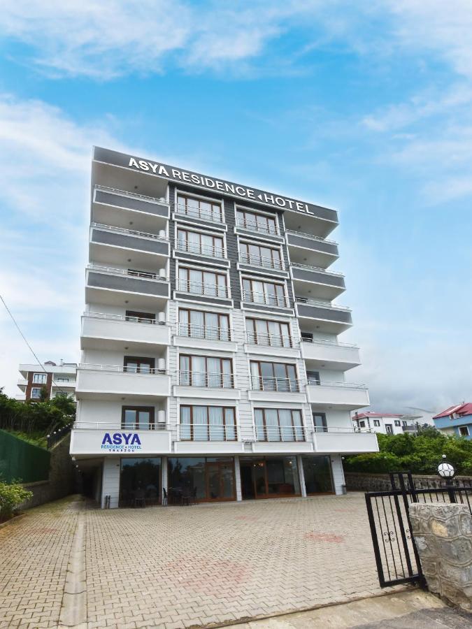 Asya Residence Otel Cimenli Buitenkant foto
