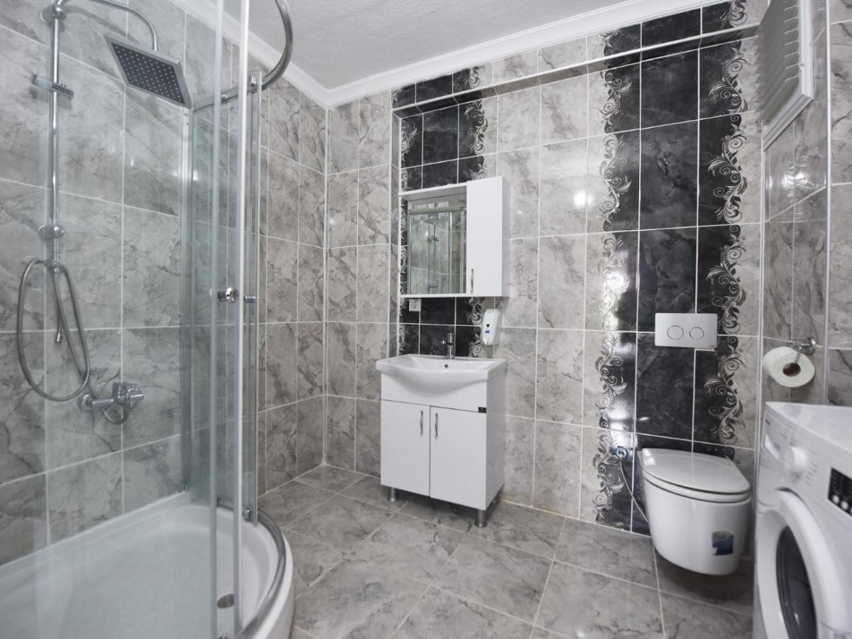 Asya Residence Otel Cimenli Buitenkant foto