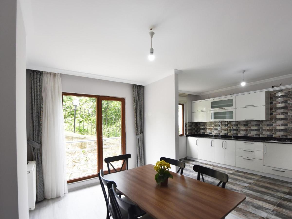 Asya Residence Otel Cimenli Buitenkant foto