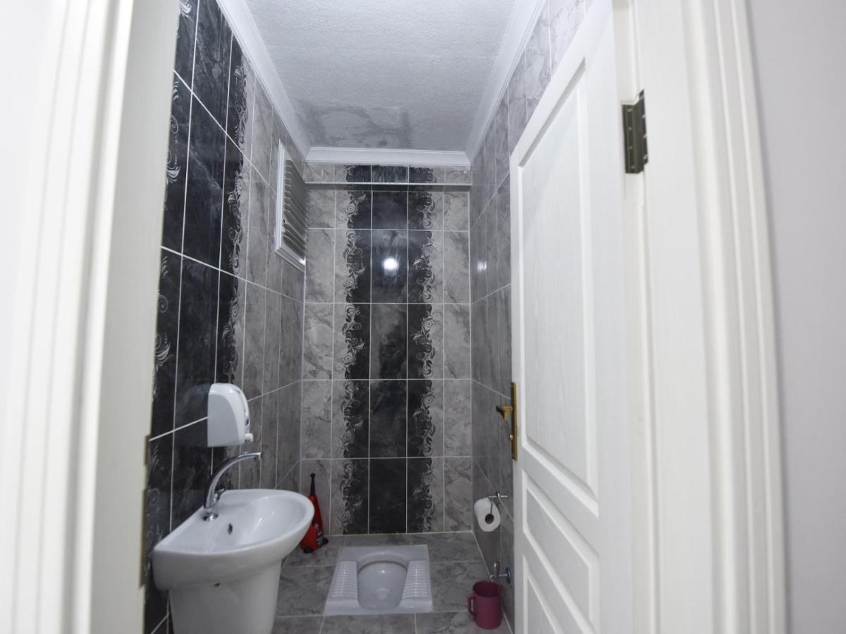 Asya Residence Otel Cimenli Buitenkant foto
