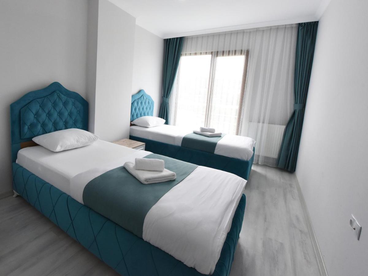 Asya Residence Otel Cimenli Buitenkant foto