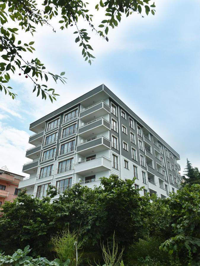 Asya Residence Otel Cimenli Buitenkant foto