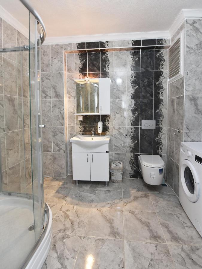 Asya Residence Otel Cimenli Buitenkant foto