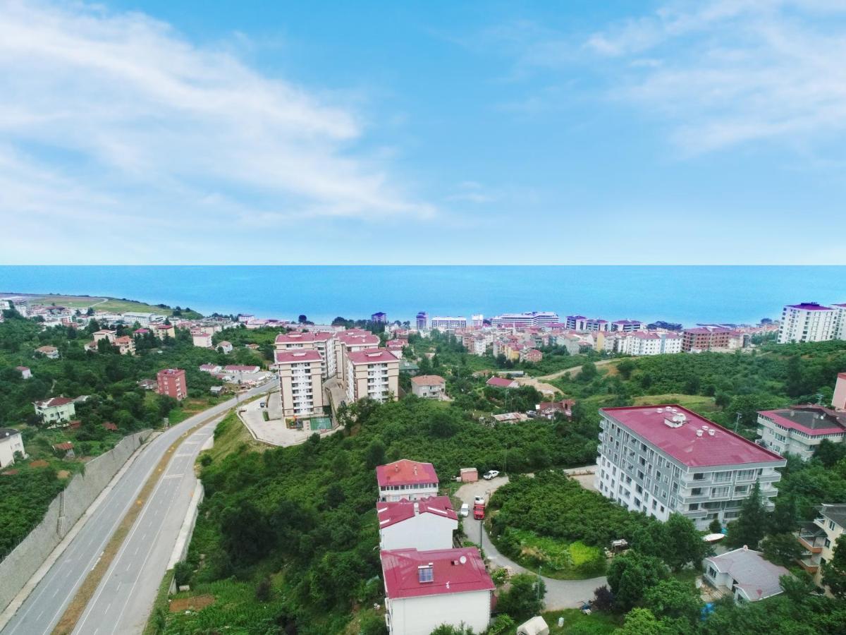 Asya Residence Otel Cimenli Buitenkant foto