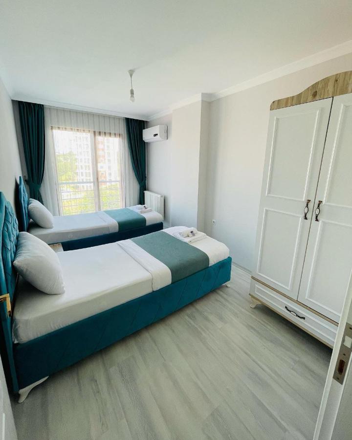 Asya Residence Otel Cimenli Buitenkant foto