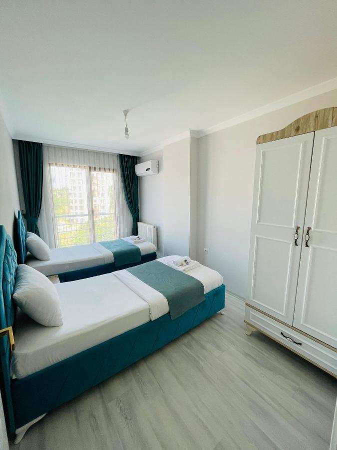 Asya Residence Otel Cimenli Buitenkant foto