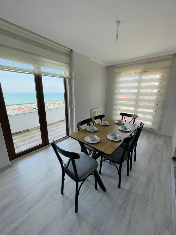 Asya Residence Otel Cimenli Buitenkant foto