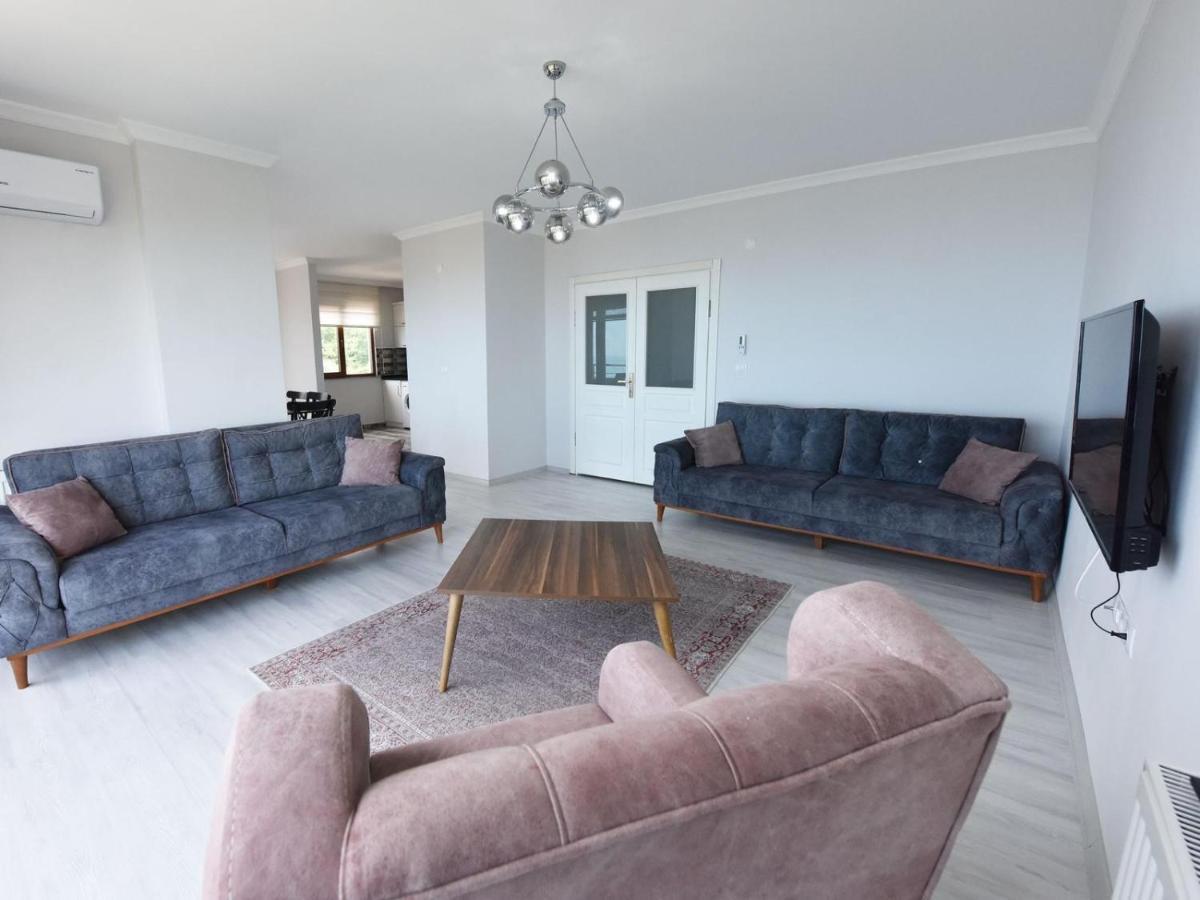Asya Residence Otel Cimenli Buitenkant foto