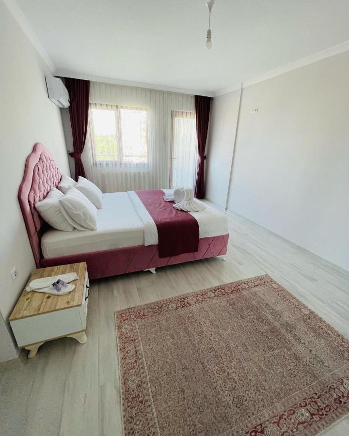 Asya Residence Otel Cimenli Buitenkant foto