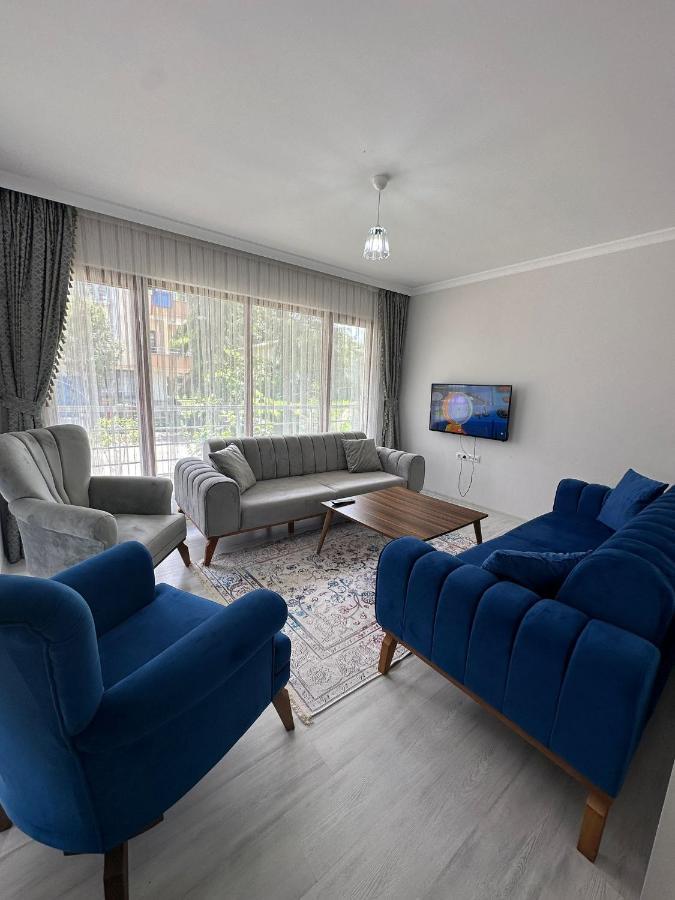 Asya Residence Otel Cimenli Buitenkant foto