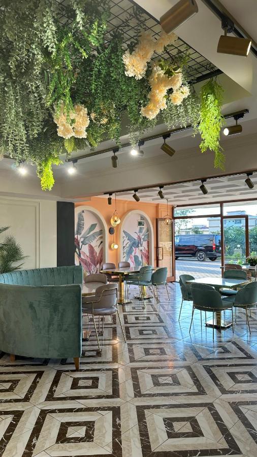 Asya Residence Otel Cimenli Buitenkant foto